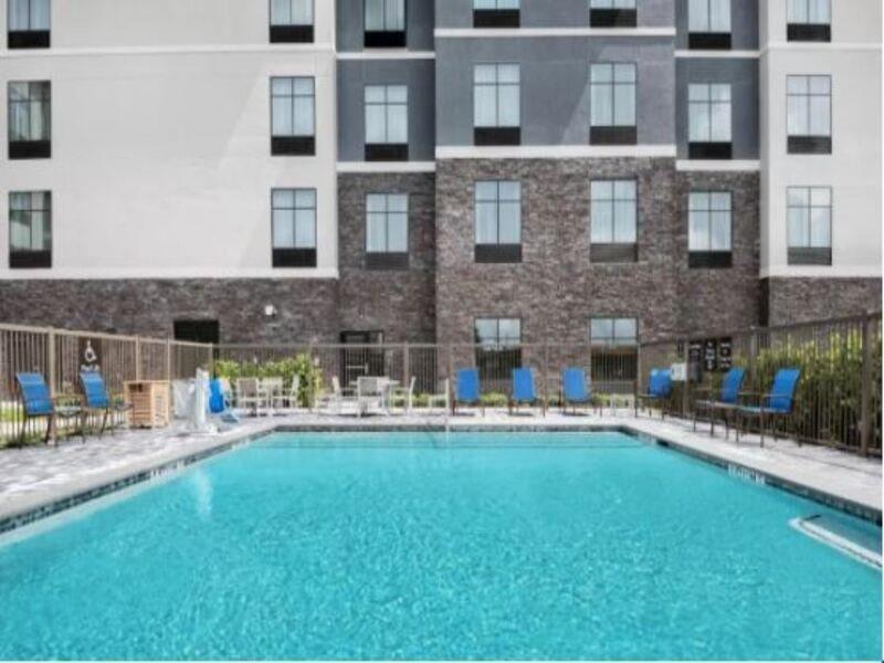 Homewood Suites By Hilton Houston Memorial Exterior photo