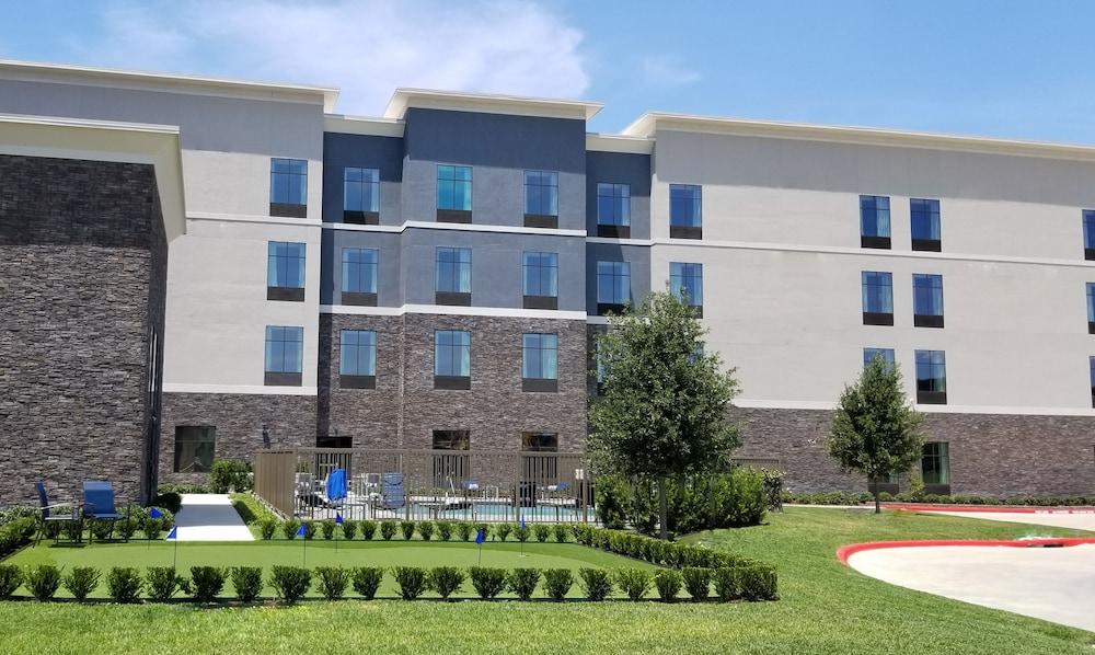 Homewood Suites By Hilton Houston Memorial Exterior photo