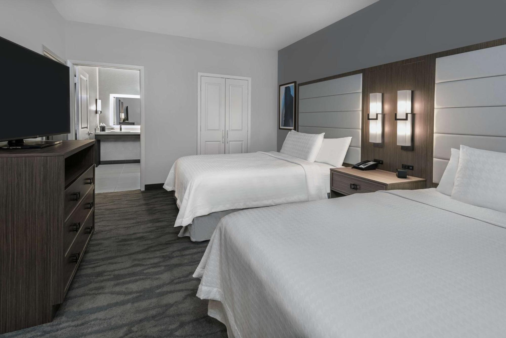 Homewood Suites By Hilton Houston Memorial Exterior photo