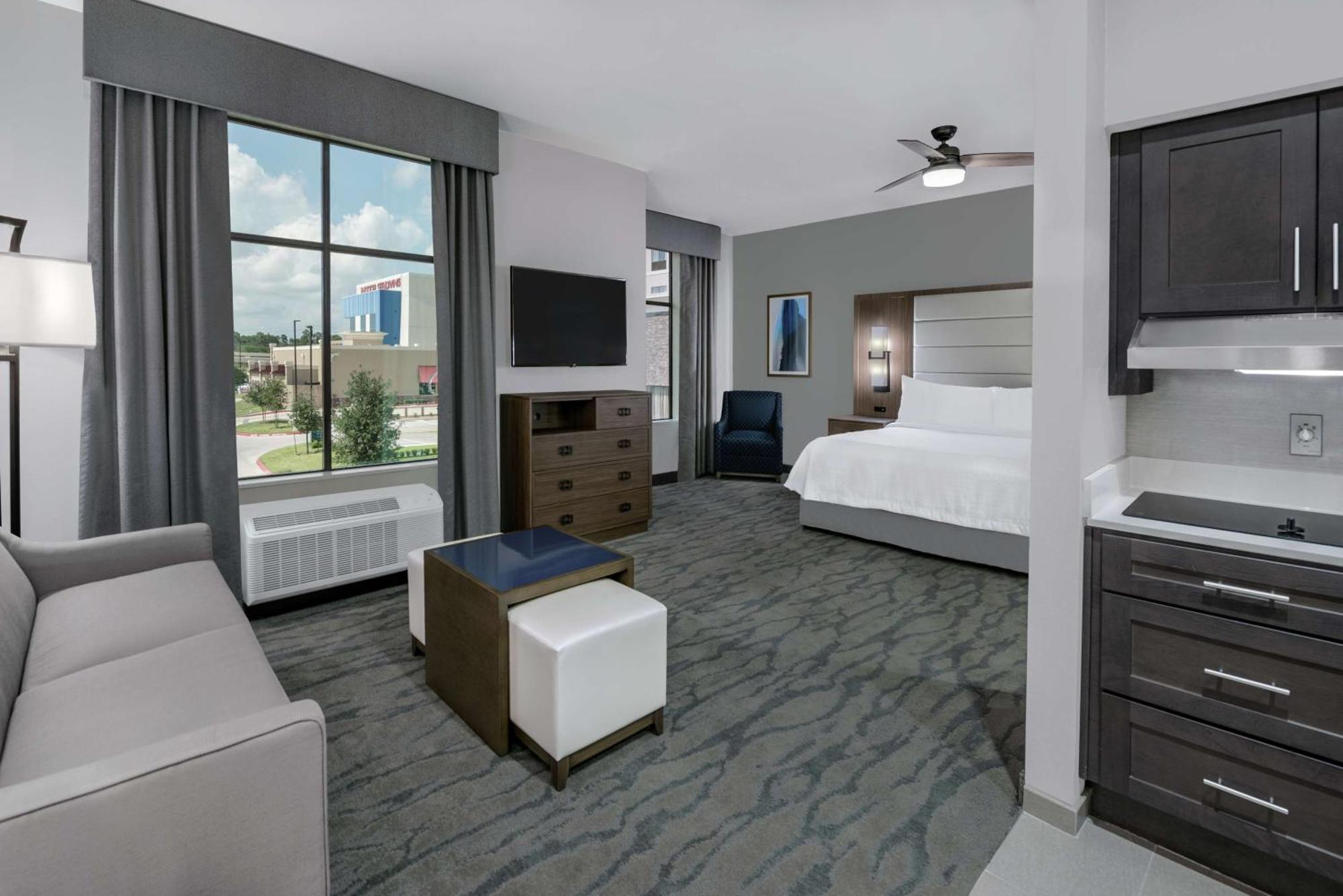 Homewood Suites By Hilton Houston Memorial Exterior photo