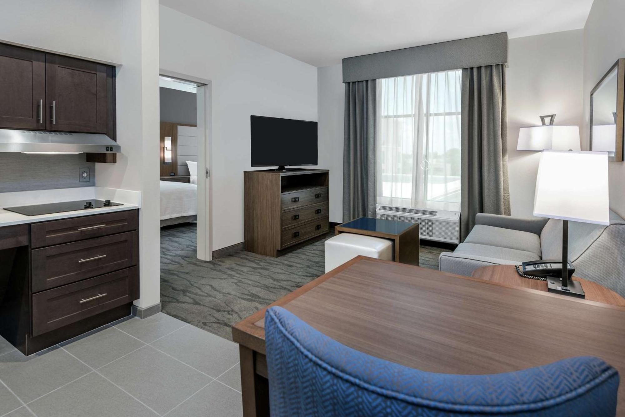 Homewood Suites By Hilton Houston Memorial Exterior photo