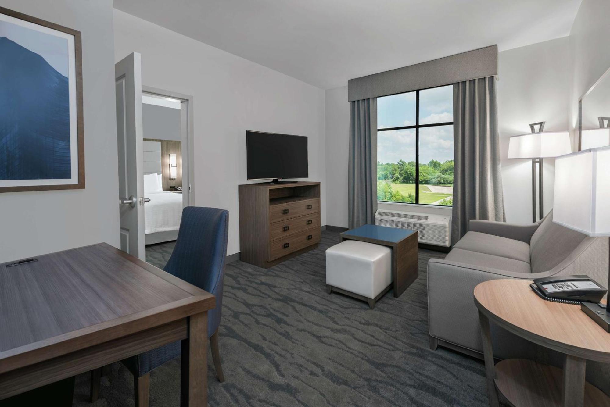 Homewood Suites By Hilton Houston Memorial Exterior photo
