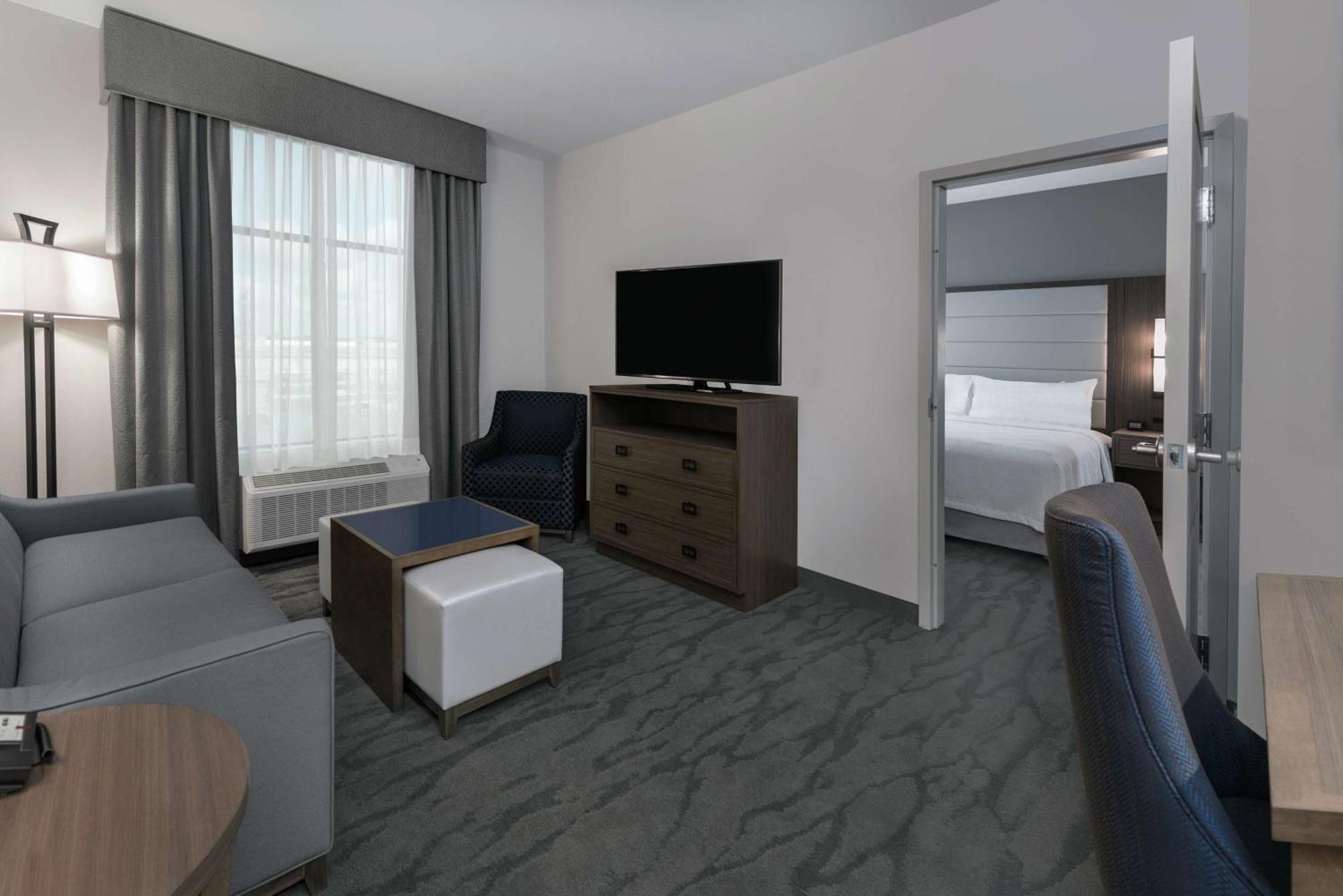 Homewood Suites By Hilton Houston Memorial Exterior photo