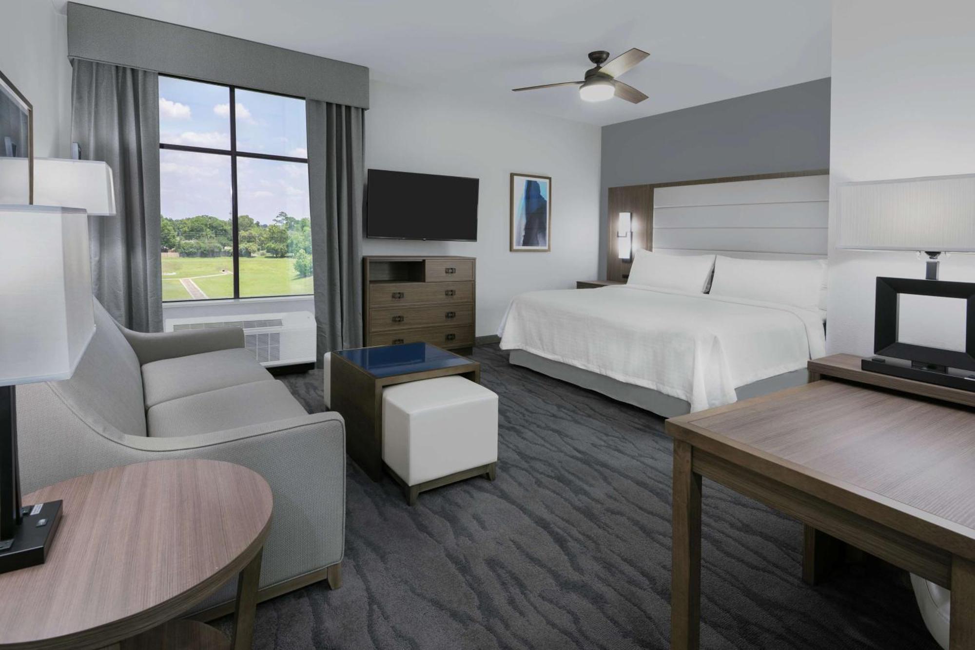 Homewood Suites By Hilton Houston Memorial Exterior photo