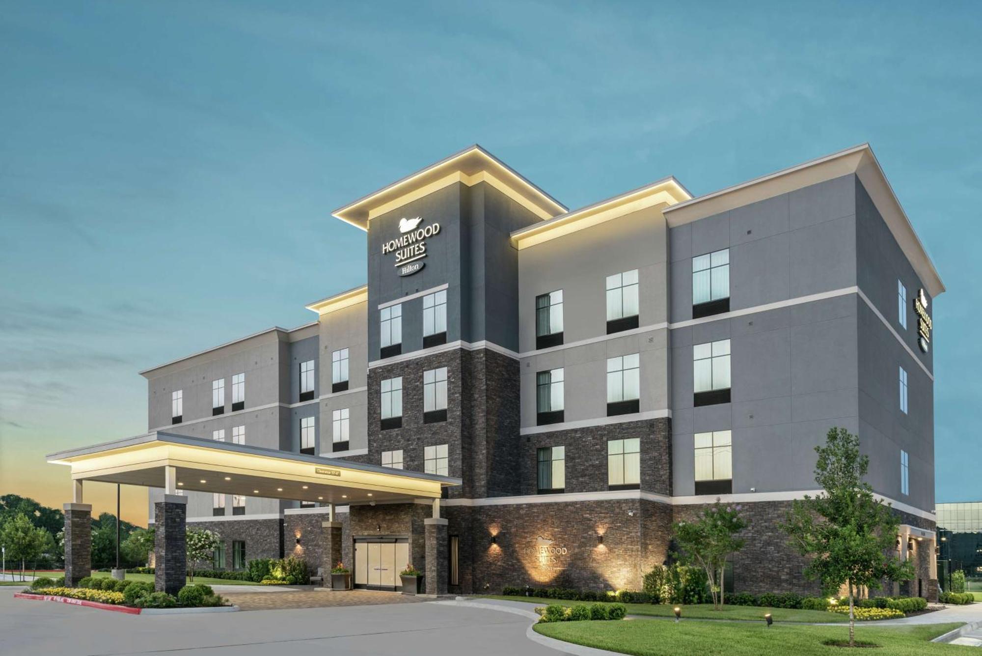 Homewood Suites By Hilton Houston Memorial Exterior photo
