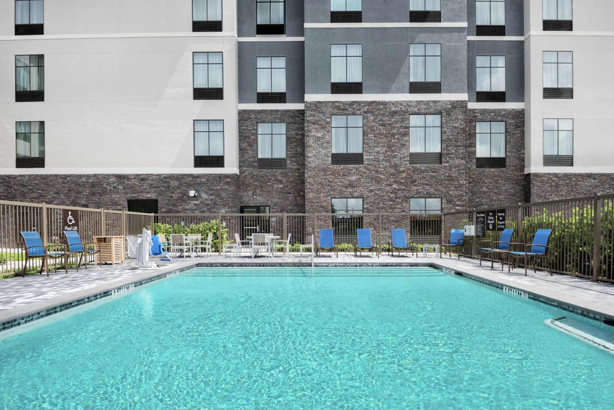 Homewood Suites By Hilton Houston Memorial Exterior photo