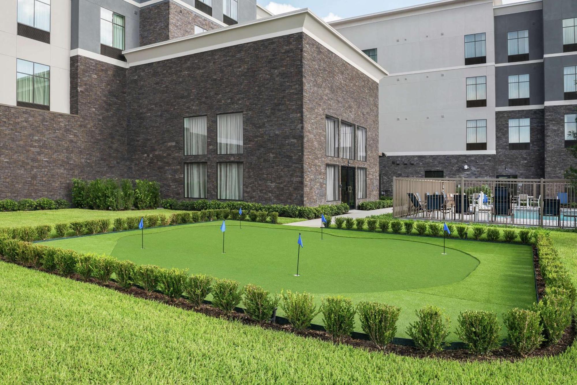 Homewood Suites By Hilton Houston Memorial Exterior photo