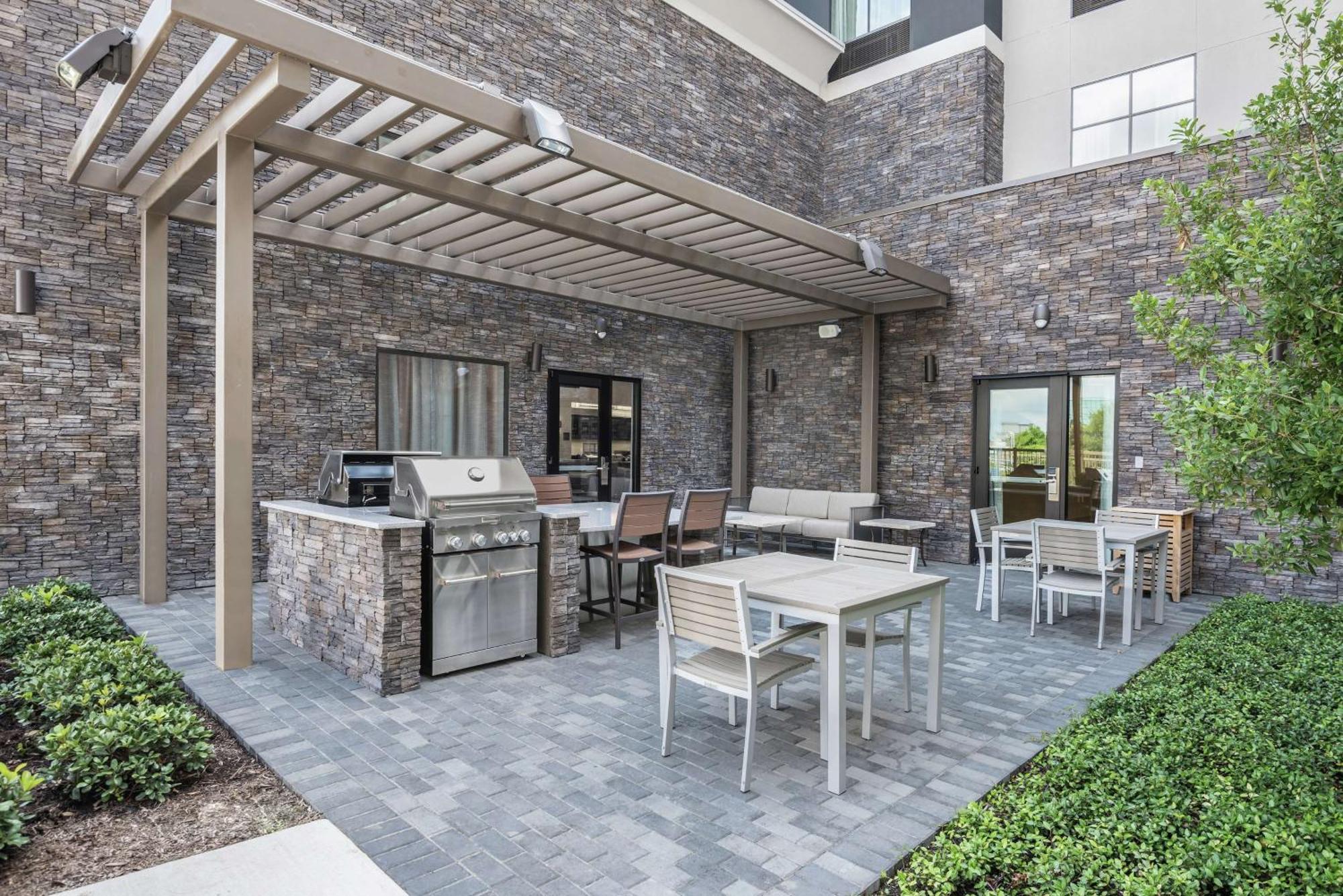 Homewood Suites By Hilton Houston Memorial Exterior photo